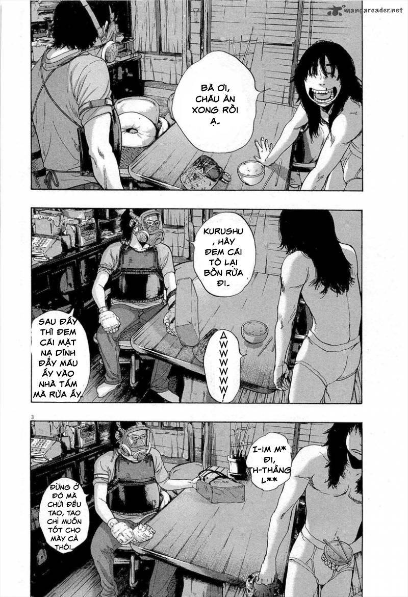 I Am A Hero - Chương 121 - Trang 4