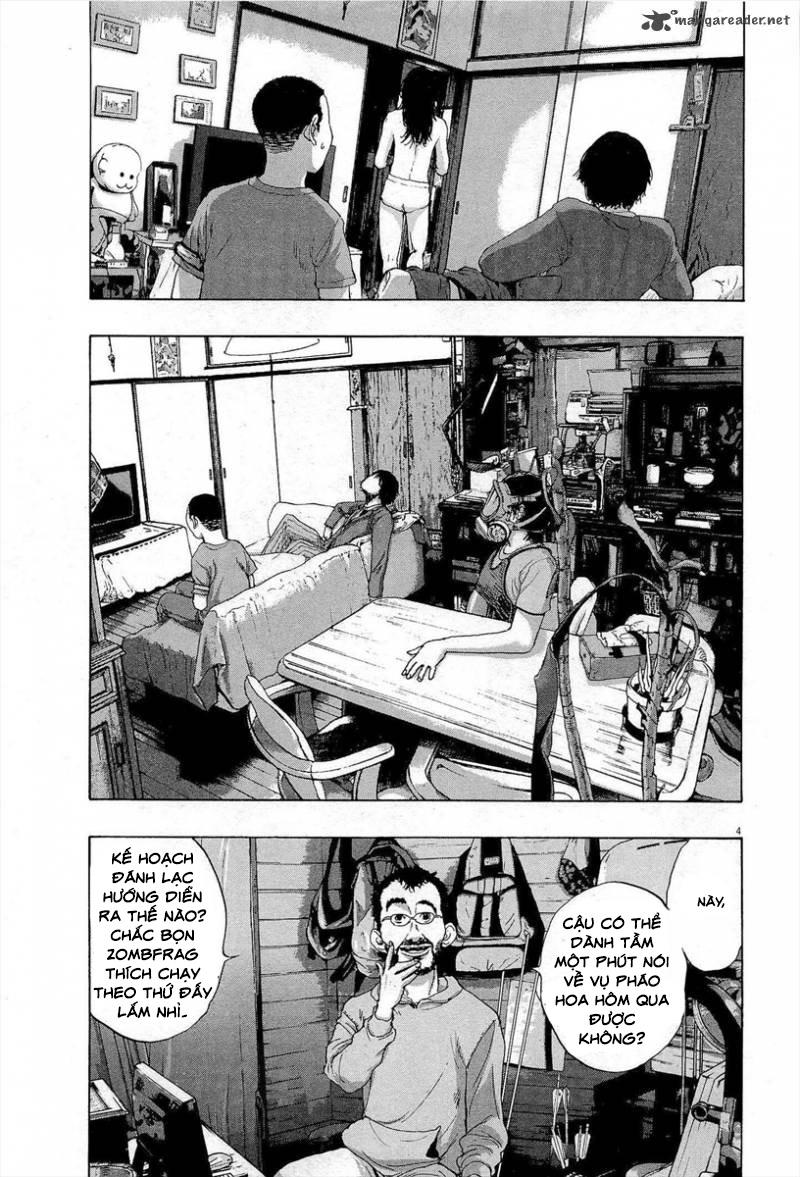 I Am A Hero - Chương 121 - Trang 5