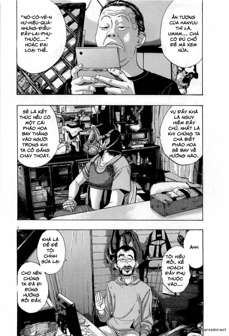 I Am A Hero - Chương 121 - Trang 6