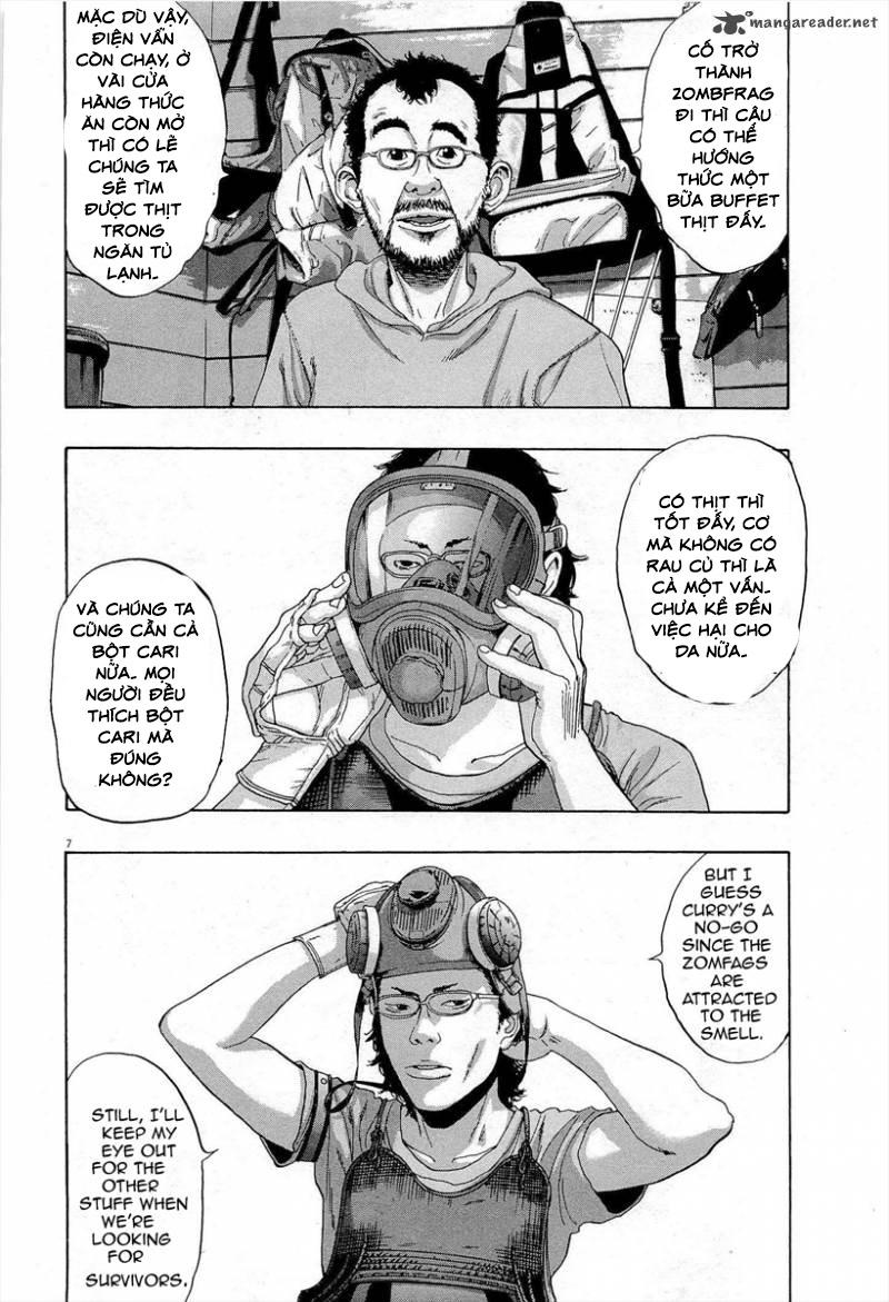 I Am A Hero - Chương 121 - Trang 8