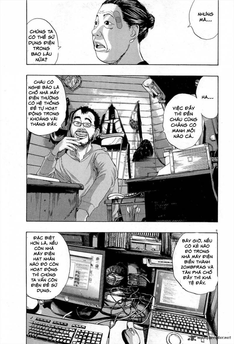 I Am A Hero - Chương 121 - Trang 9