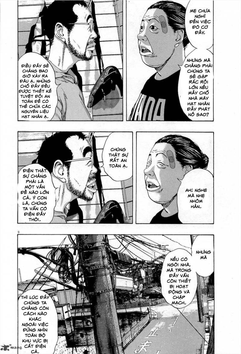 I Am A Hero - Chương 121 - Trang 10