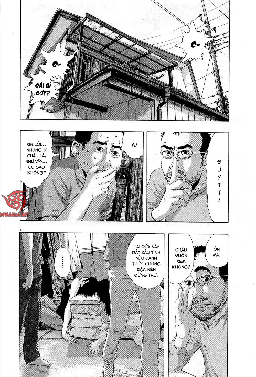 I Am A Hero - Chương 122 - Trang 11