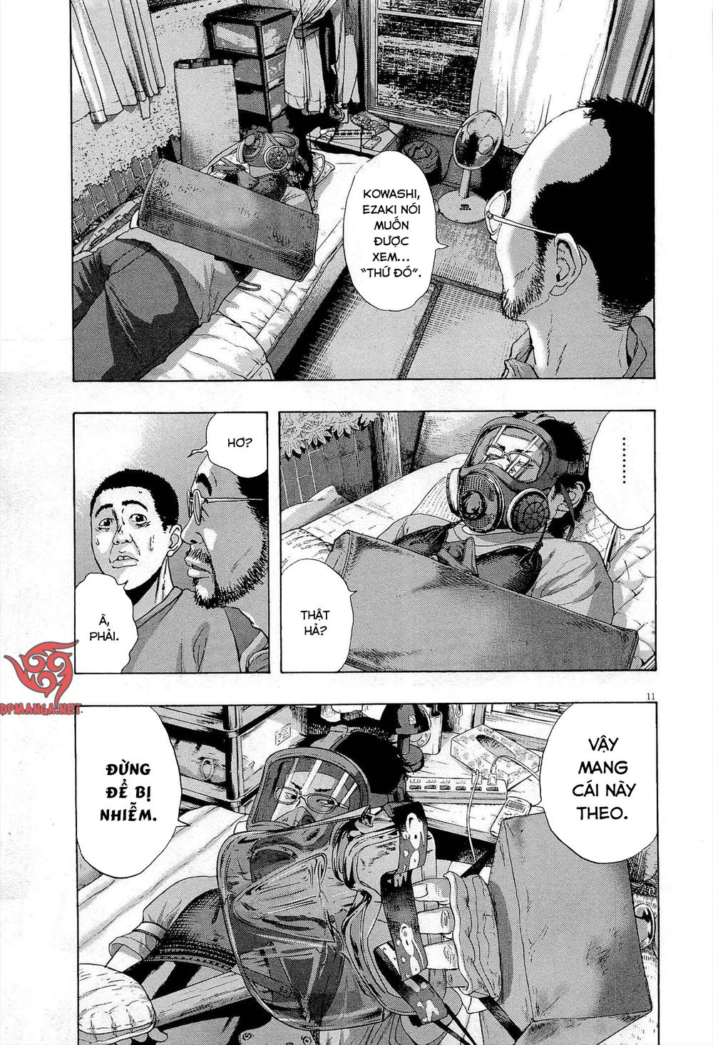 I Am A Hero - Chương 122 - Trang 12