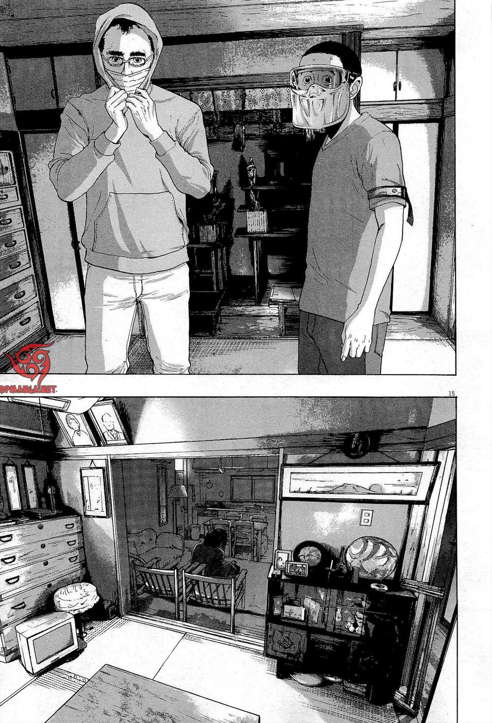 I Am A Hero - Chương 122 - Trang 16