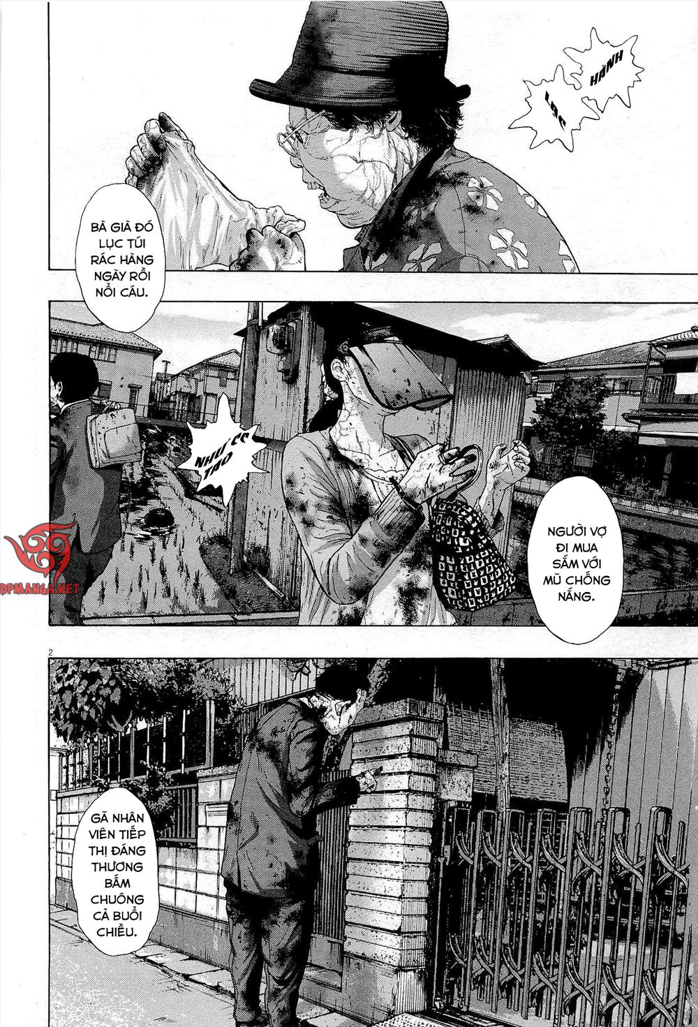 I Am A Hero - Chương 122 - Trang 3