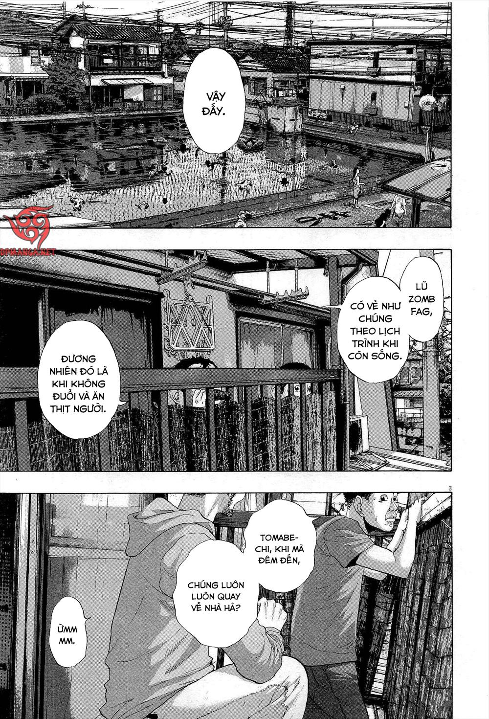 I Am A Hero - Chương 122 - Trang 4