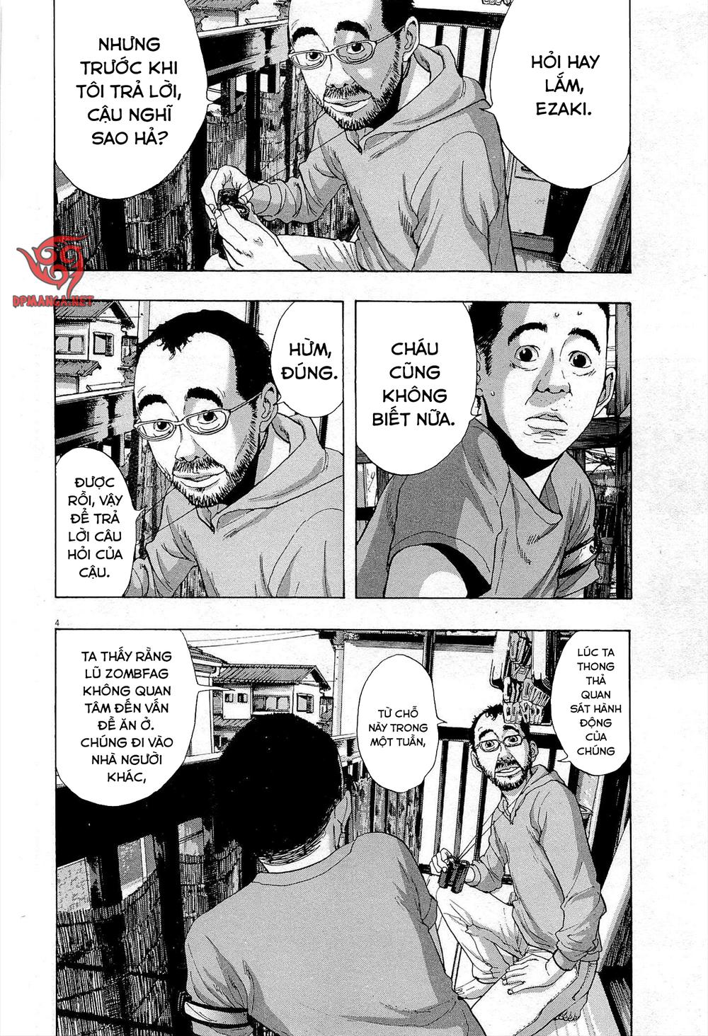 I Am A Hero - Chương 122 - Trang 5