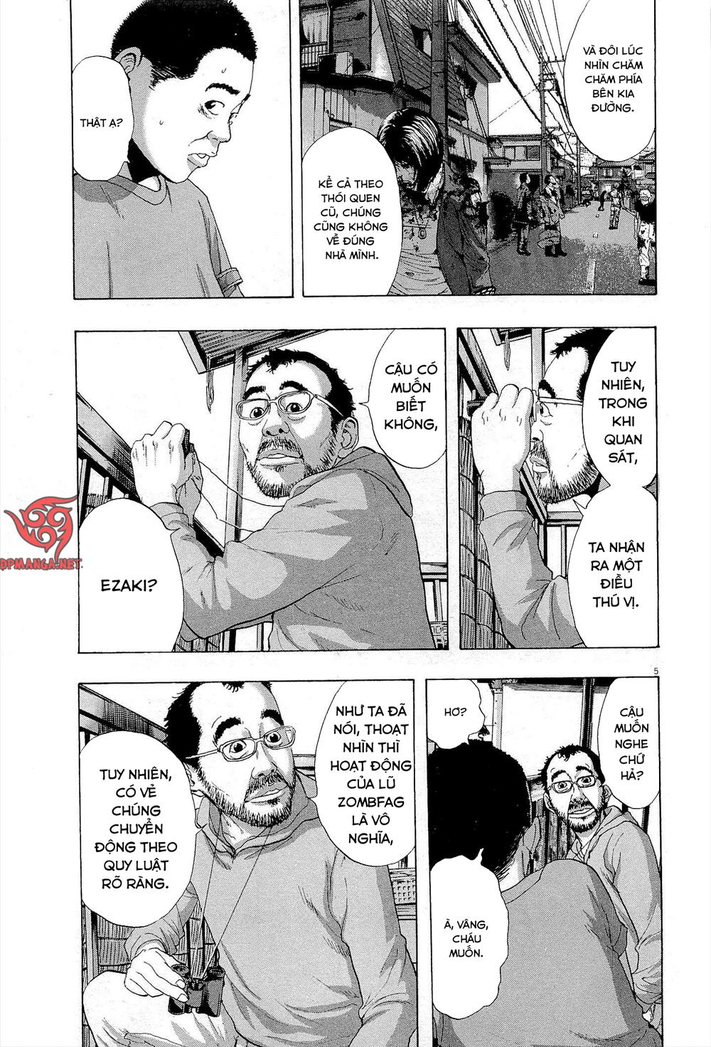 I Am A Hero - Chương 122 - Trang 6