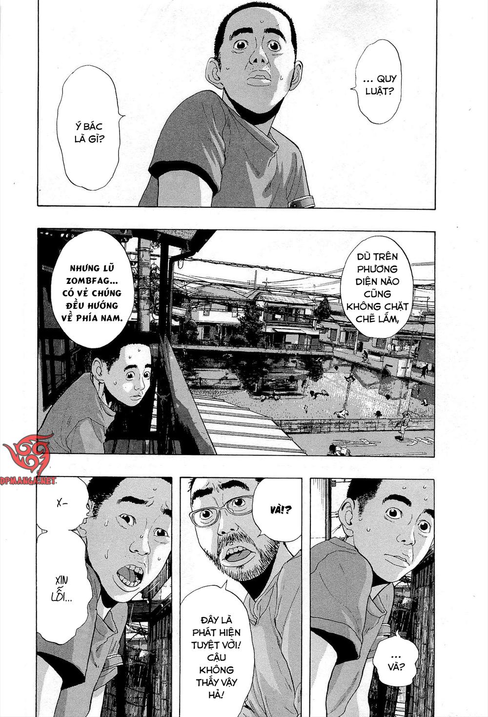 I Am A Hero - Chương 122 - Trang 7