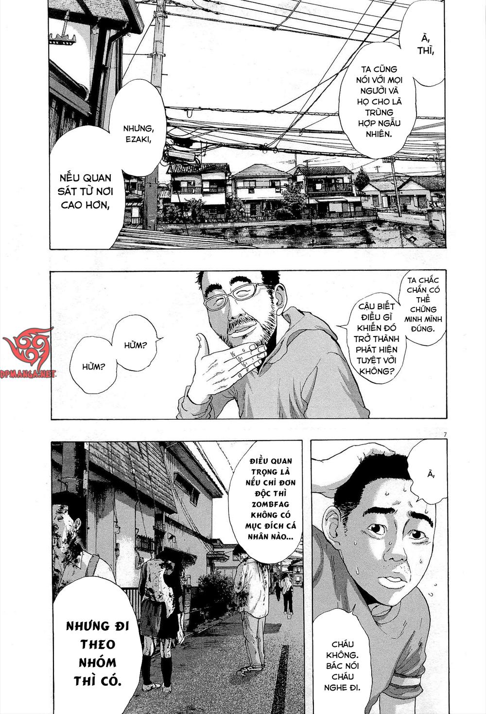 I Am A Hero - Chương 122 - Trang 8