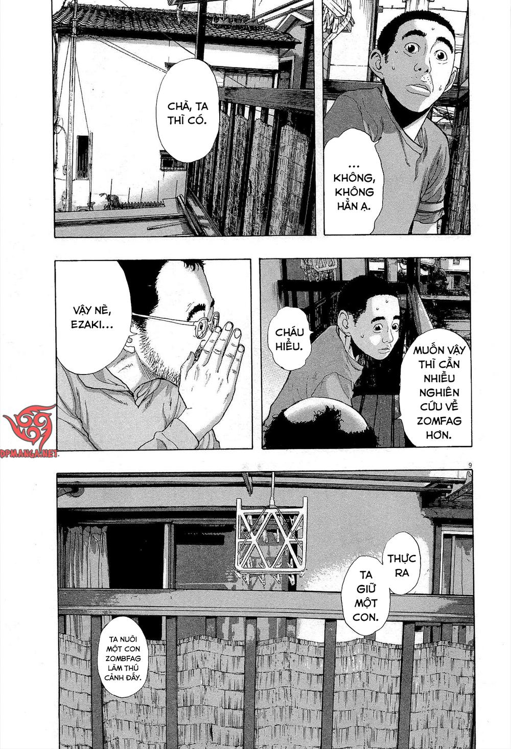 I Am A Hero - Chương 122 - Trang 10