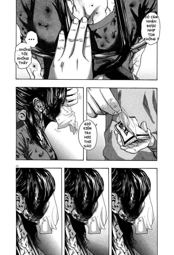 I Am A Hero - Chương 123 - Trang 11