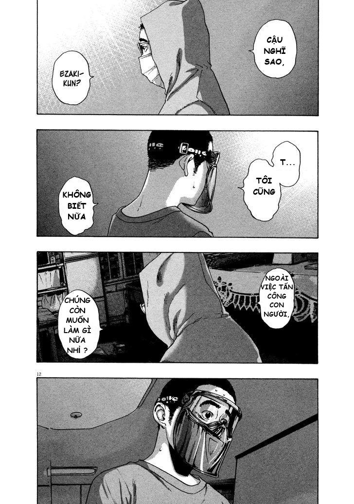 I Am A Hero - Chương 123 - Trang 13
