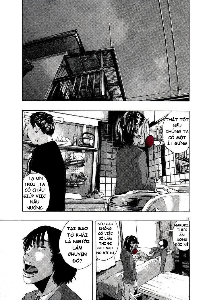 I Am A Hero - Chương 123 - Trang 16