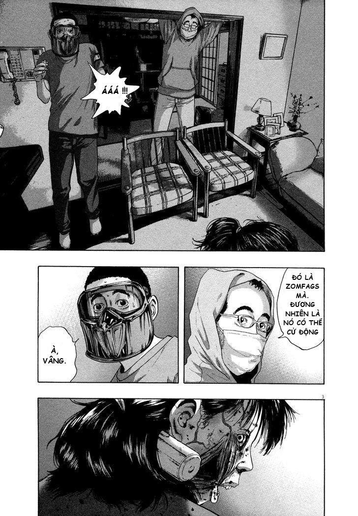 I Am A Hero - Chương 123 - Trang 4