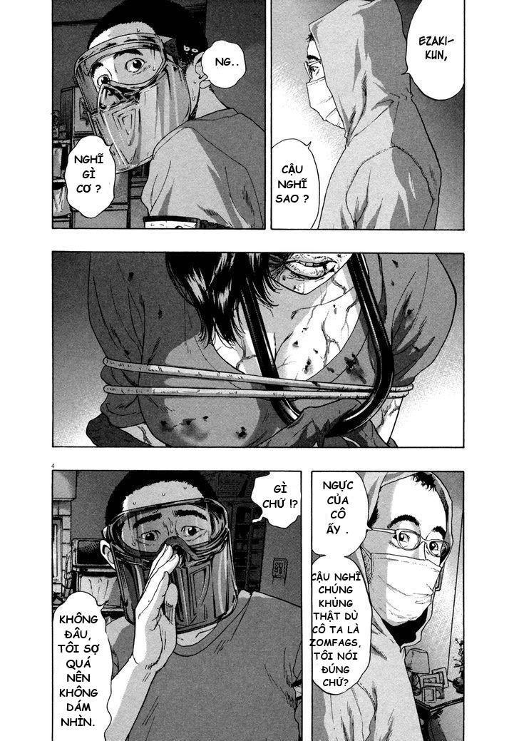 I Am A Hero - Chương 123 - Trang 5