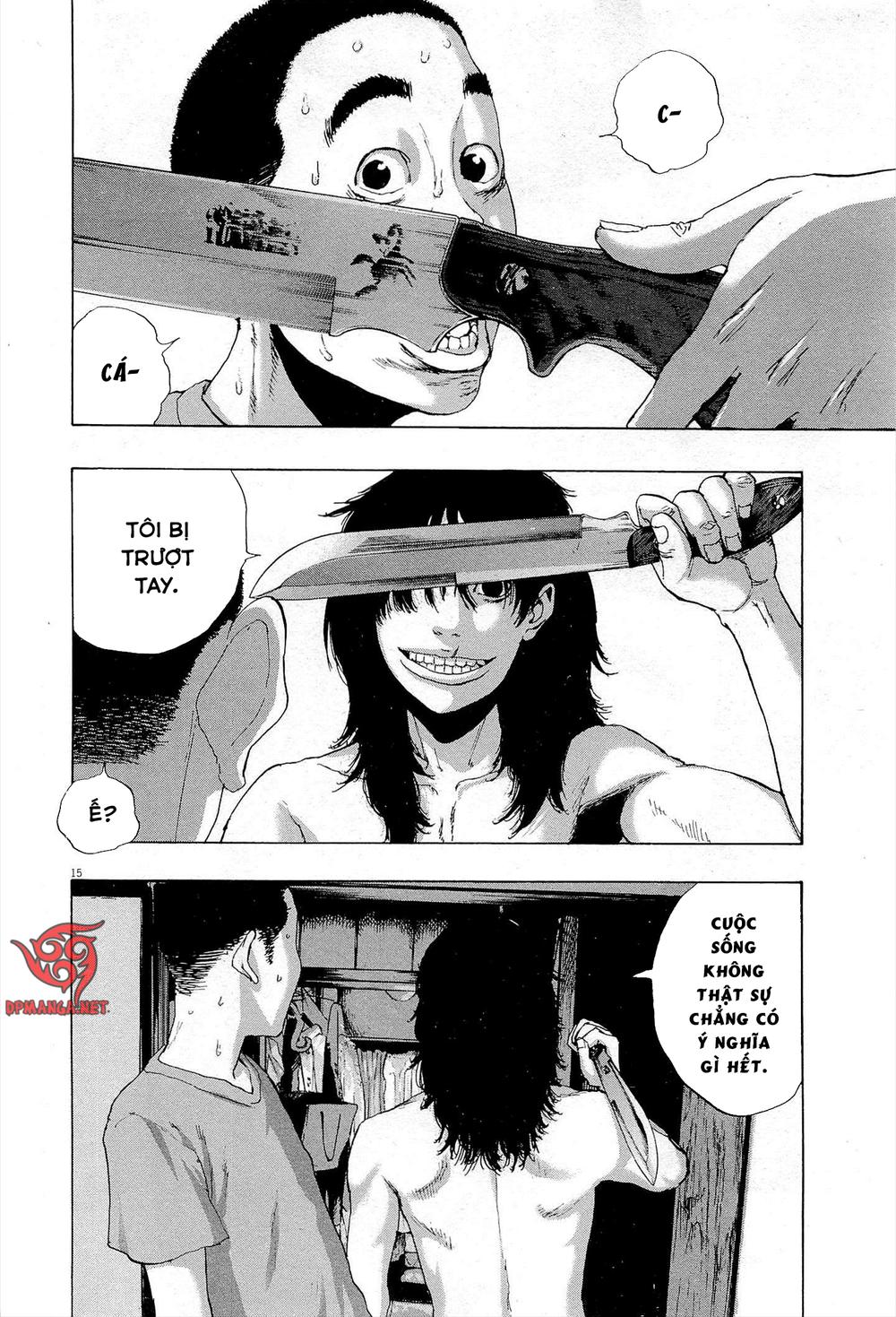 I Am A Hero - Chương 124 - Trang 16