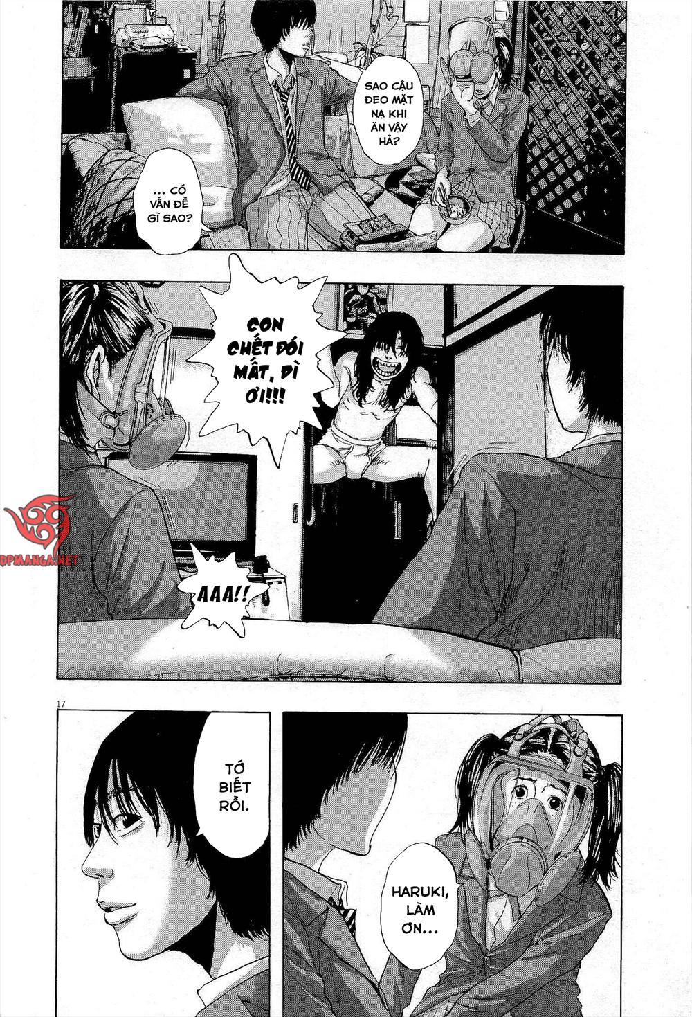 I Am A Hero - Chương 124 - Trang 18