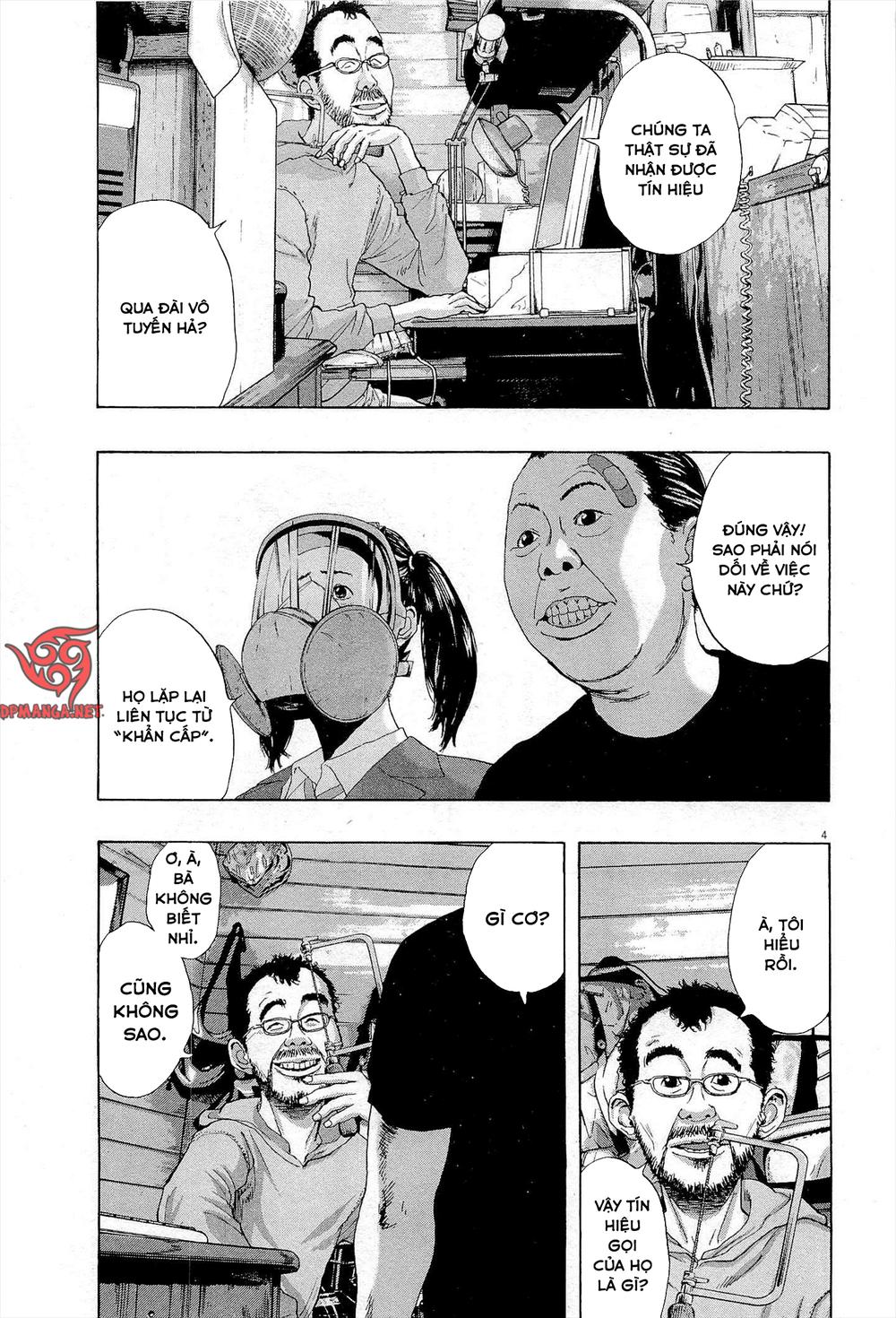 I Am A Hero - Chương 124 - Trang 5