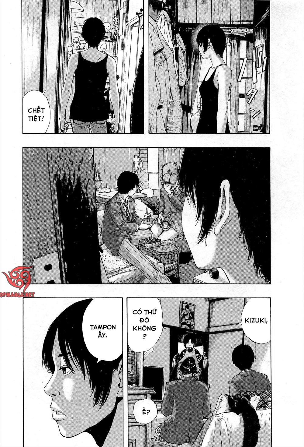 I Am A Hero - Chương 124 - Trang 8