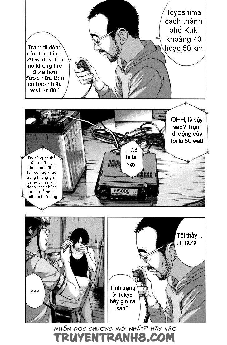 I Am A Hero - Chương 125 - Trang 1