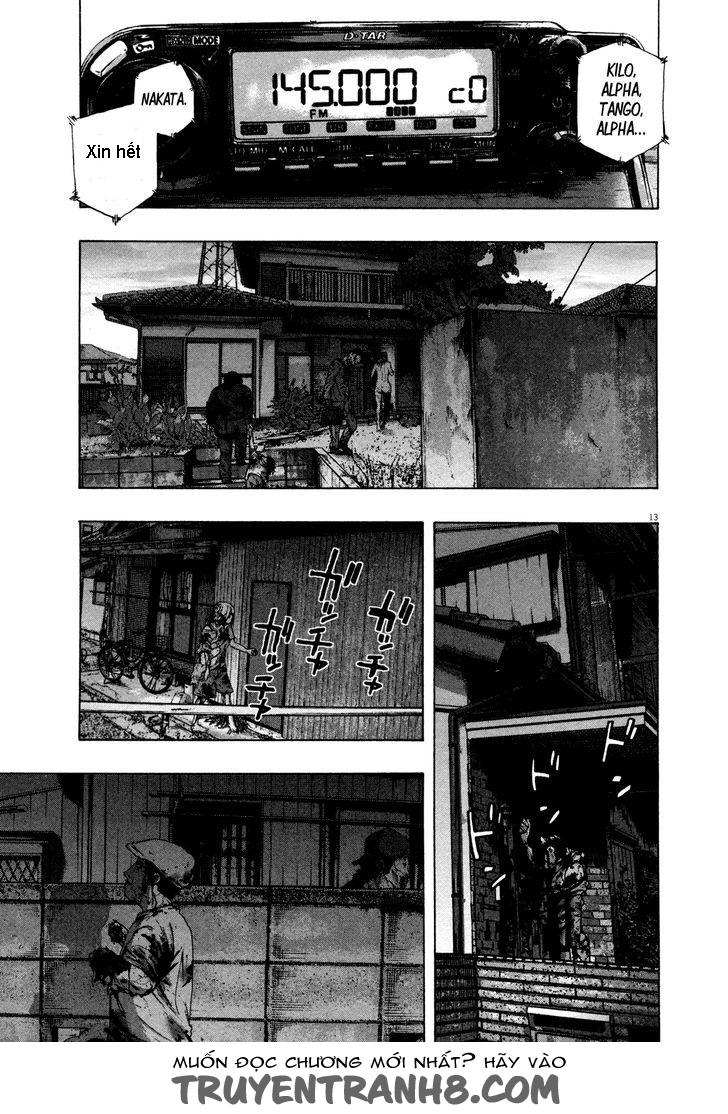 I Am A Hero - Chương 125 - Trang 11