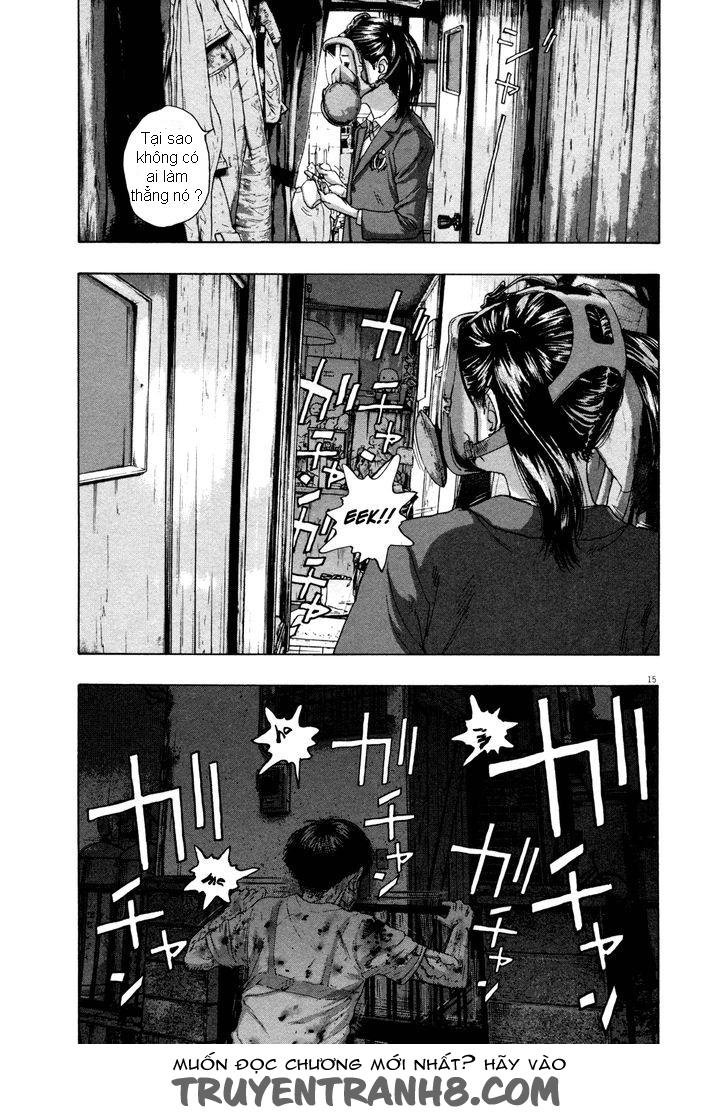 I Am A Hero - Chương 125 - Trang 13