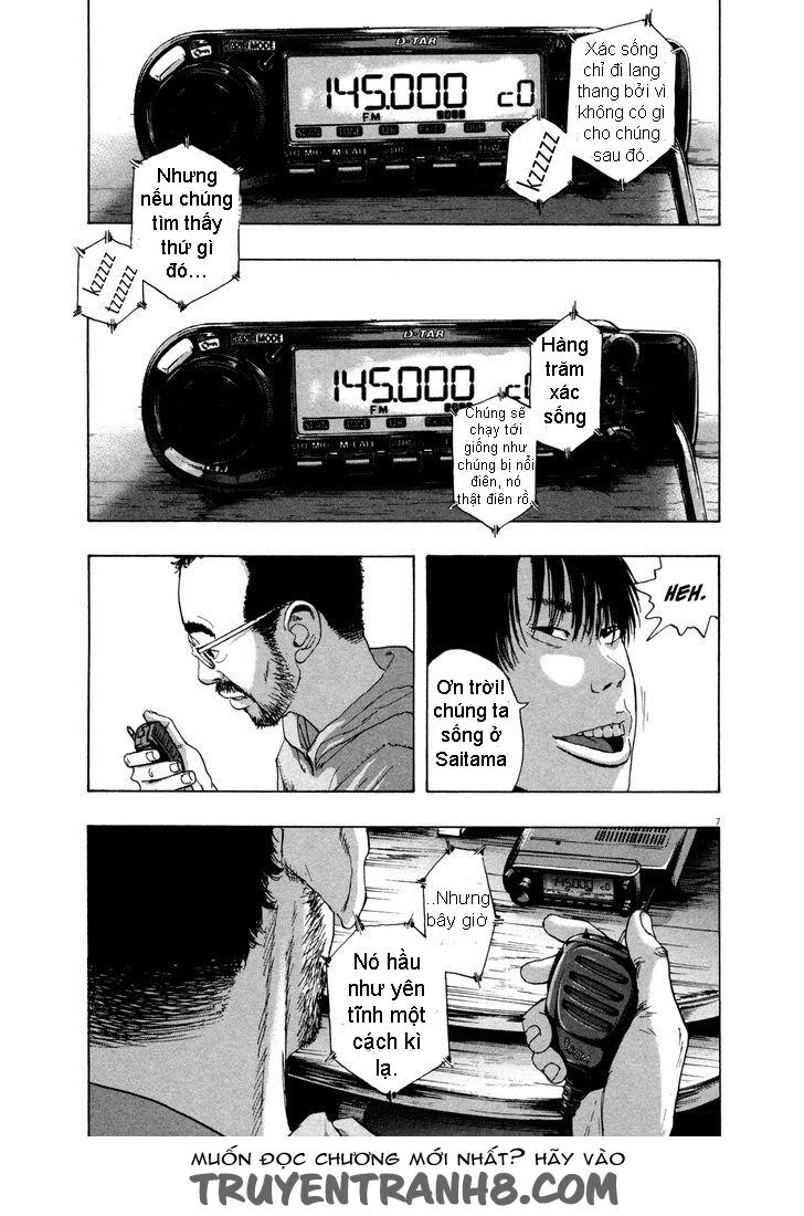 I Am A Hero - Chương 125 - Trang 6