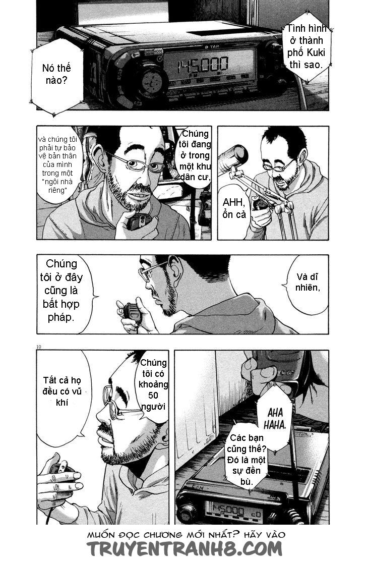 I Am A Hero - Chương 125 - Trang 8