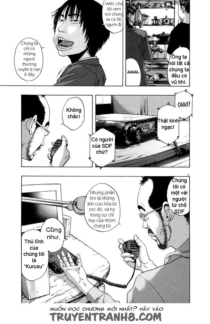 I Am A Hero - Chương 125 - Trang 9