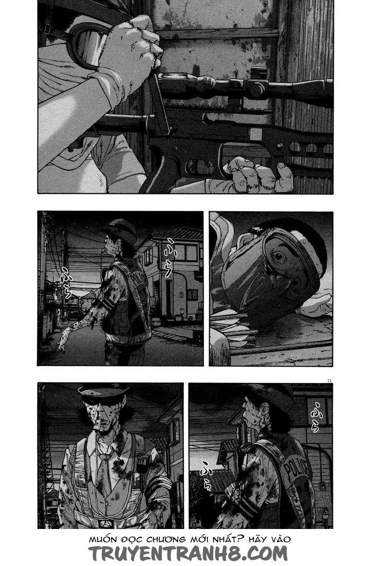 I Am A Hero - Chương 126 - Trang 11
