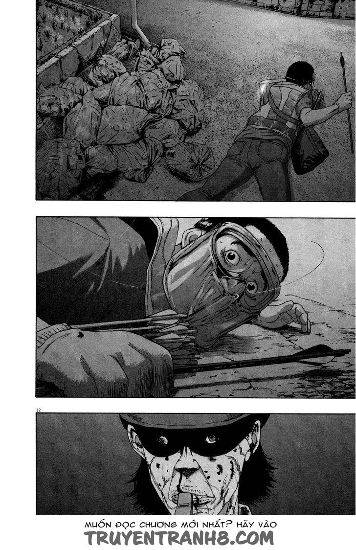 I Am A Hero - Chương 126 - Trang 12