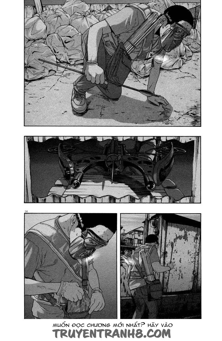 I Am A Hero - Chương 126 - Trang 14