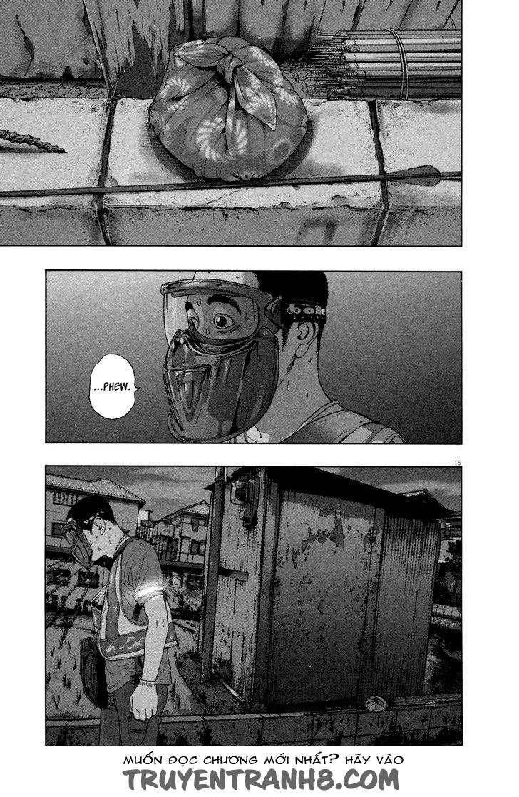 I Am A Hero - Chương 126 - Trang 15