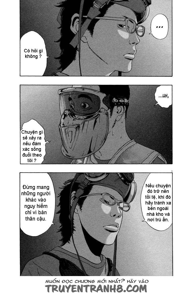 I Am A Hero - Chương 126 - Trang 3