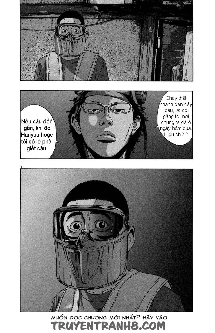 I Am A Hero - Chương 126 - Trang 4