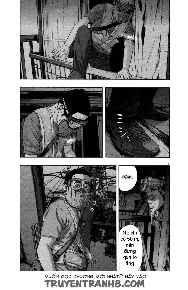 I Am A Hero - Chương 126 - Trang 5