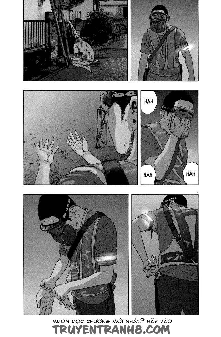 I Am A Hero - Chương 126 - Trang 7