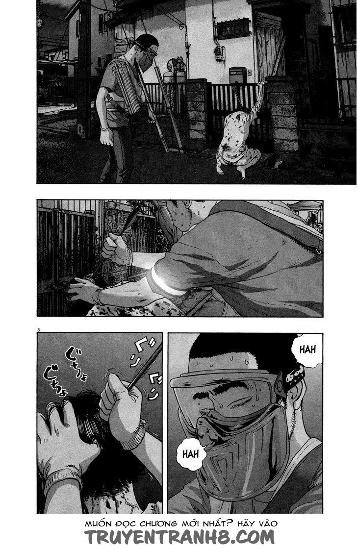 I Am A Hero - Chương 126 - Trang 8