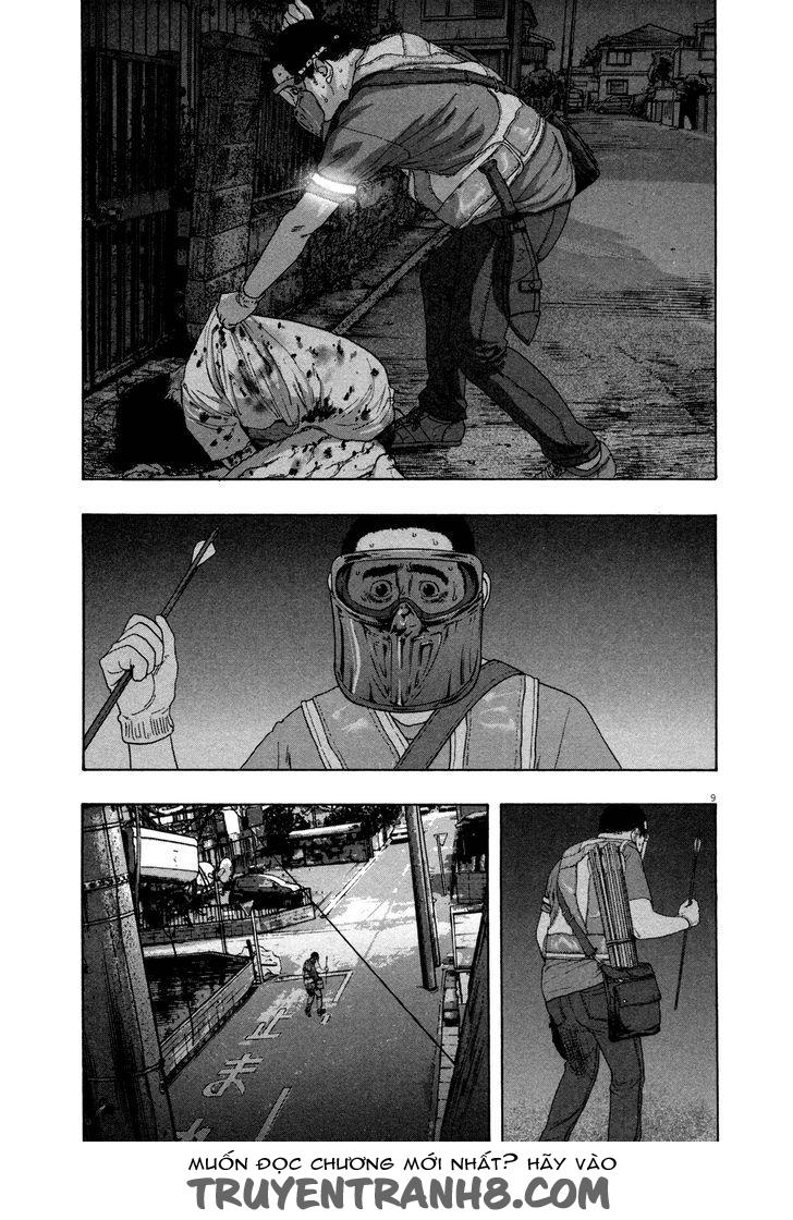 I Am A Hero - Chương 126 - Trang 9