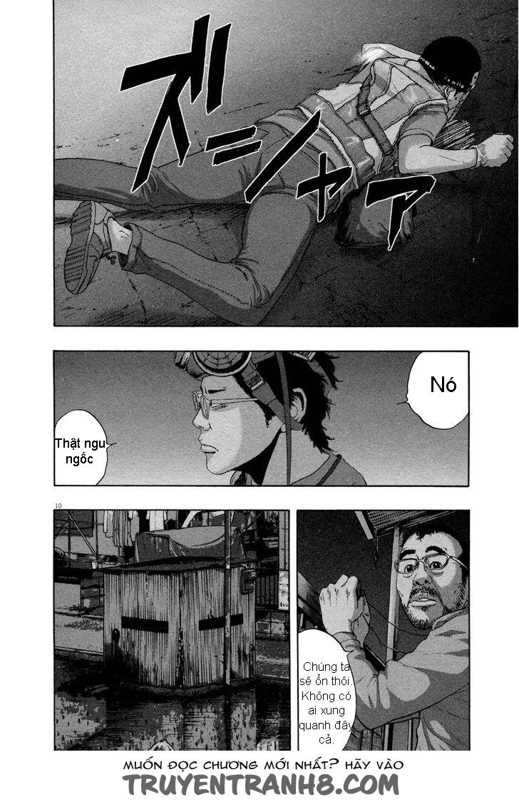 I Am A Hero - Chương 126 - Trang 10