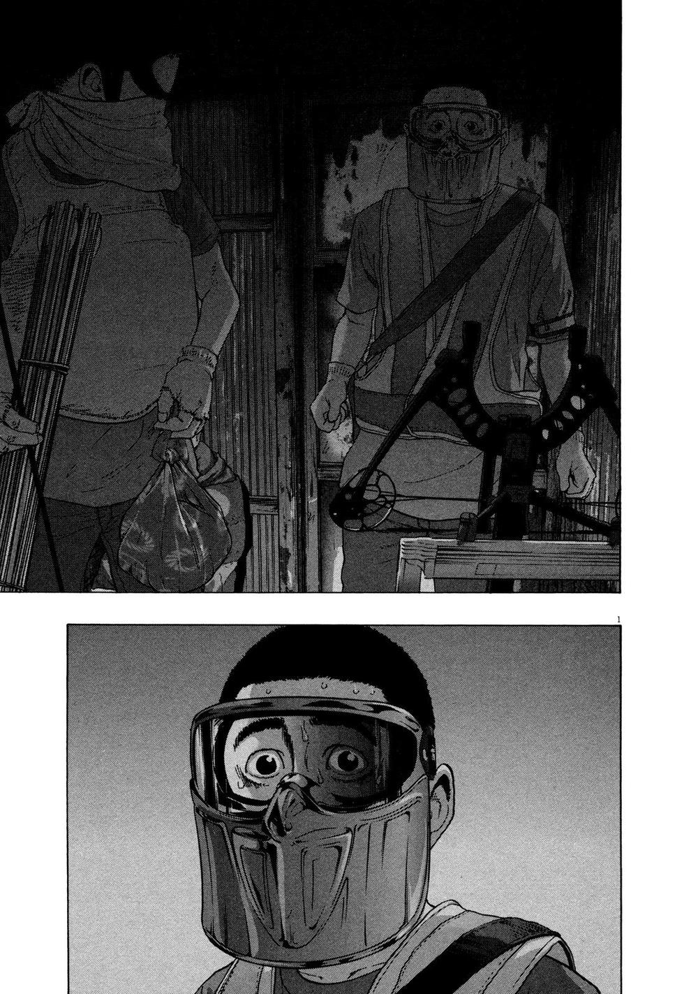 I Am A Hero - Chương 127 - Trang 1