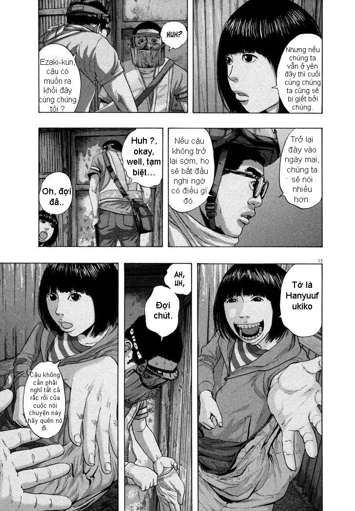 I Am A Hero - Chương 127 - Trang 13