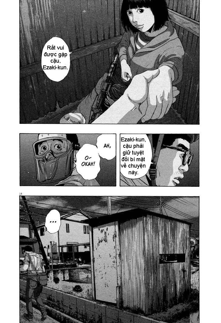 I Am A Hero - Chương 127 - Trang 14