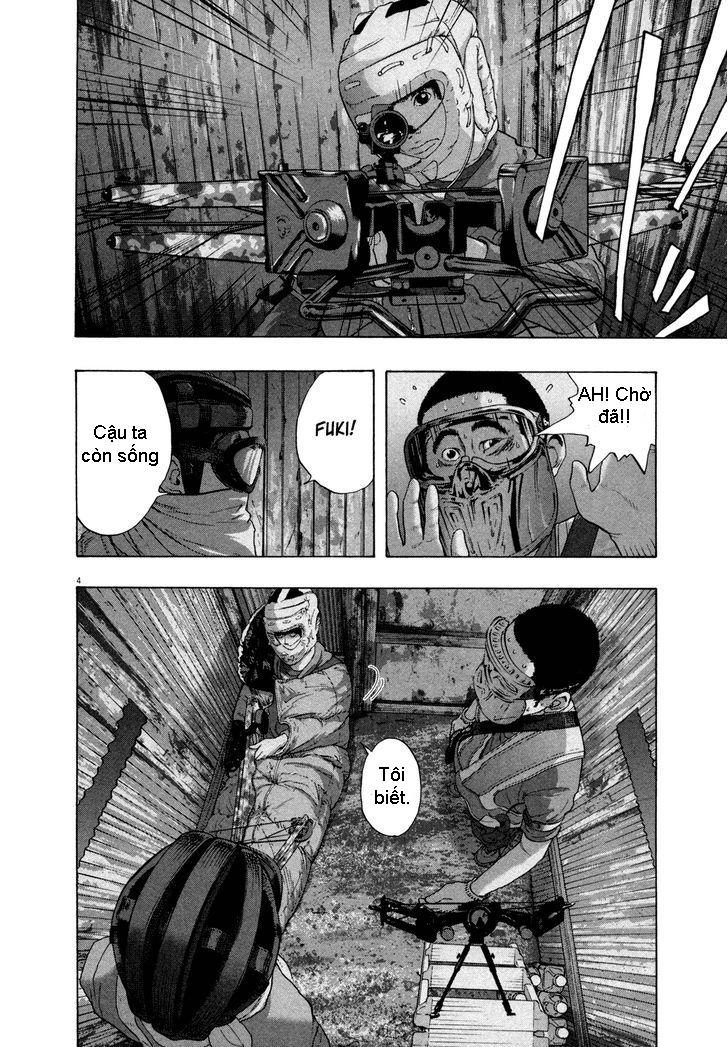 I Am A Hero - Chương 127 - Trang 4