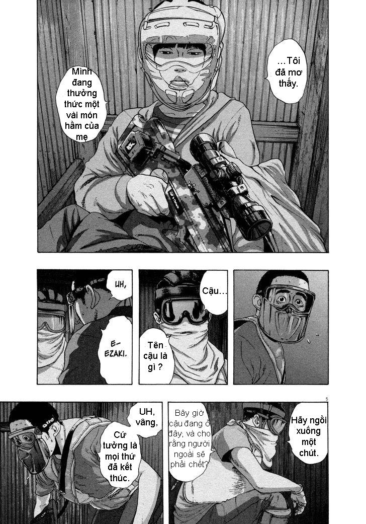 I Am A Hero - Chương 127 - Trang 5