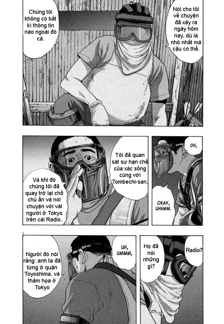 I Am A Hero - Chương 127 - Trang 6