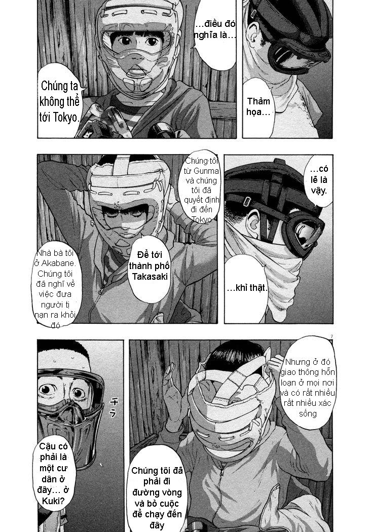 I Am A Hero - Chương 127 - Trang 7