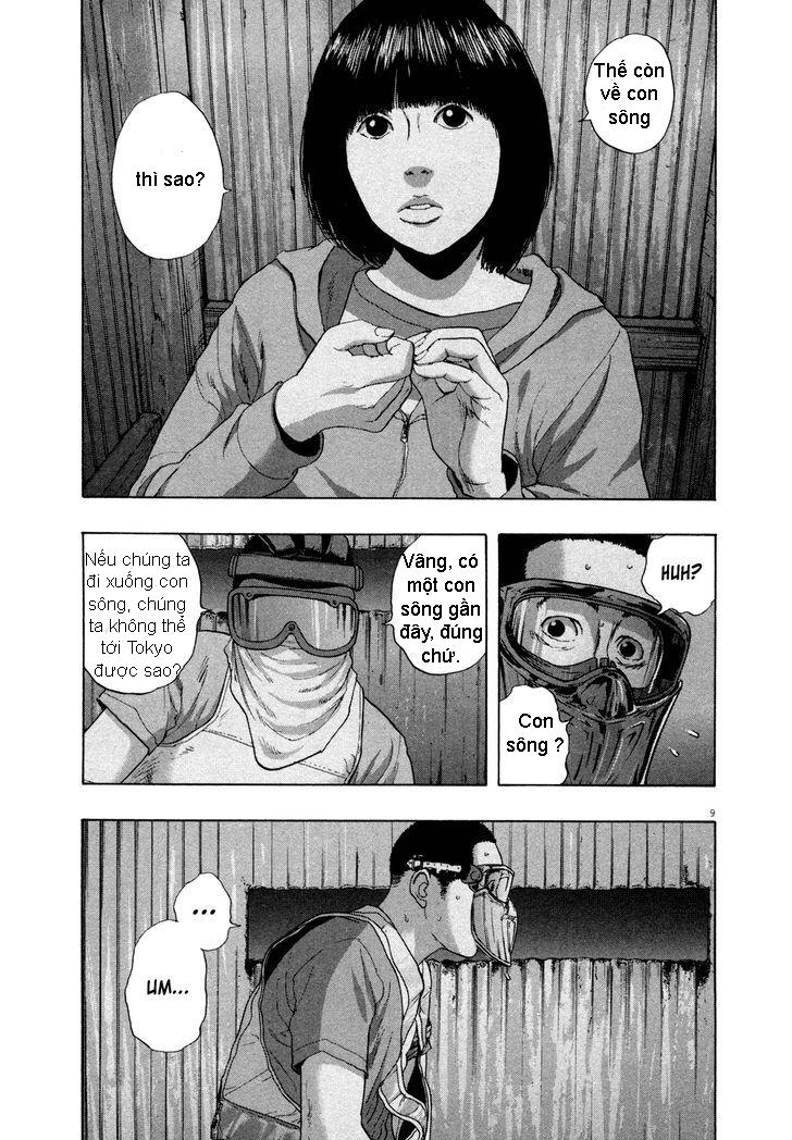 I Am A Hero - Chương 127 - Trang 9